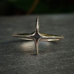 North Star Ring, Star Rings, Different Angles, Star Ring, Fantasy Jewelry, North Star