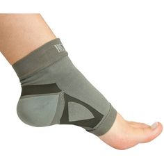 The Nice Stretch Total Solution Plantar Fasciitis Relief Kit provides 24-hour support and pain relief for your ankle, arch and heel. It provides "round-the-clock" treatment for your Plantar Fasciitis pain. This kit includes one sleeve for daytime use and one splint for nighttime use. Easy and safe to use. The daytime sleeve provides balanced compression and the nighttime splint provides gentle stretching. S/M fits men's shoe sizes up to 5 and women's shoe sizes up to 6. L/XL fits men's shoe size Knee Support Braces, Ankle Brace, Wrap Heels, Heel Pain, Improve Circulation, Medical Professionals, Vegetarian Recipes, Arch, Target