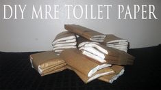 Diy Mre, Emergency Meals, Bug Out Kit, Survival Project, 72 Hour Kits, Travel Prep, Camping Hacks Diy, Car Kits