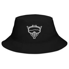 Combine practicality, comfort, and fashion in one. Keep the sun out of your eyes with this 100% cotton twill bucket hat. Cotton fabric and sewn eyelets are sure to help you stay cool during any activity, be it shredding or dancing! **Please measure your dome before ordering to make sure it fits! * 3 ¾″ (7.6 cm) crown * 2 ¼″ (5.1 cm) brim * One size fits most * Sewn eyelets for breathability This product is made especially for you as soon as you place an order, which is why it takes us a bit longer to deliver it to you. Making products on demand instead of in bulk helps reduce overproduction, so thank you for making thoughtful purchasing decisions! Casual Cotton Bucket Hat For Outdoor Activities, Sporty Cotton Hats For Summer Sports, Sporty Summer Cotton Hats For Sports, Summer Cotton Sports Hats, Cotton Bucket Hat With Curved Brim For Outdoor Activities, Sporty Summer Cotton Hats, Cotton Bucket Hat For Outdoor Activities, Summer Sports Cotton Bucket Hat, Summer Cotton Bucket Hat For Sports