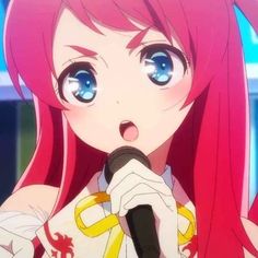 T A G S - pfp ☆ pdp ☆ pp ☆ pfps ☆ icon ☆ icons ☆ photo de profil ☆ discord ☆ instagram ☆ tik tok ☆ pinterest ☆ twitter ☆ anime ☆ manga ☆ girl ☆ fille ☆ waifu ☆ meuf ☆ femme ☆ fem ☆ cute ☆ kawaii ☆ aes ☆ aesthetic ☆ zombie land saga ☆ sakura minamoto ☆ pink hair Aesthetic Zombie, Blue Box, All Anime, Manga Girl, Pink Hair