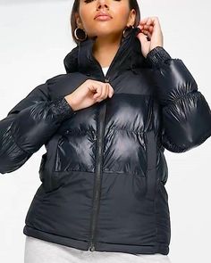 Product Link in Youtube Video Description High Collar, Columbia, Winter Jackets, Asos