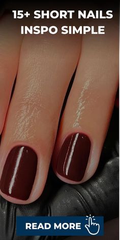 Short Nails Inspo Simple, Nails Inspo Simple, Short Nails Inspo, Elegant Nail Ideas, Shorter Nails, Nail Designs For Short Nails, Designs For Short Nails, Cute Summer Nail Designs