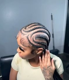 Simple Straight Back Braids, Quick Braids Styles For Black Women, 12 Feed In Braids Hairstyles, Free Style Feed In Braids, Scalp Braid Designs For Black Women, Feed In Designs, Medium Stitch Braids, 10 Feed In Braids Hairstyles, Braids Going To The Back In A Bun