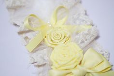 The price is for a KC/hairband only, others are not included. Adjustable Yellow Headband For Gift, Adjustable Yellow Headband As Gift, Adjustable Yellow Headband Gift, Yellow Lace, Purple Lace, Light Yellow, Purple, Lace, Yellow