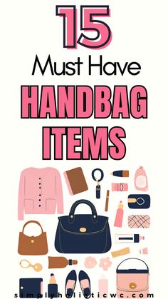 purse essentials Purse Essentials, Purse Organization, Organization Tips, Ups And Downs, Keep On