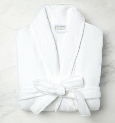 Plush, cozy, and warm, our ultra-smooth, cotton velour unisex robe is designed to keep you perfectly pampered. Fairfield features a shawl collar and two patch pockets for the most luxurious and chic lounge style. Lead time for monogrammed items is 4-6 weeks after the order has been placed. No returns are permitted on m White Shawl, Lounge Style, Chic Lounge, Soothing Bath, Towel Collection, Fine Linens, Color Swatch, Outdoor Brands, Shawl Collar