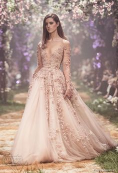 Paolo Sebastian Wedding Dress, Disney Wedding Dress, Paolo Sebastian, Disney Wedding Dresses, Gaun Fashion, Tulle Ball Gown, Wedding Dress Couture