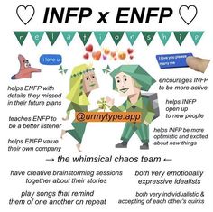 Infp Relationships, Finding Friends, Enfp Relationships, Myers Briggs Personality Test