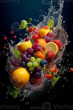 SANGHYUN JEONG Fresh Fruit, Smoothie, Vibrant Colors, Benefits, Bar, Iphone