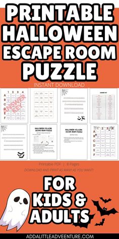 Halloween escape room puzzles featuring villains, designed for both kids and adults, perfect for DIY Halloween parties. Halloween Escape Room Classroom, Free Halloween Escape Room For Kids, Free Escape Room Printable For Adults, Free Escape Room Printable For Kids, Halloween Escape Room For Teens, Halloween Escape Room Diy, Halloween Puzzles Printables, Diy Halloween Escape Room, Free Escape Room Printable