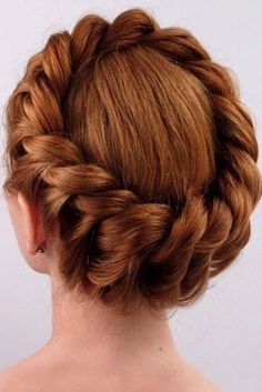 Best Braid Styles, Hairstyles Theme, Cool Braid Hairstyles, Braided Updo, Braids For Long Hair, Braid Styles