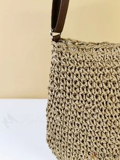 BirdinBag - Summer Beach Travel Patch Detail Straw Bag - Ideal for Vacation Paper Sizes Chart, Travel Patches, Travel Beach, Beach Travel, Bag Bag, Summer Travel, Color Khaki, Beach Trip, Beach Bag