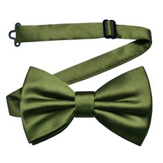 PRICES MAY VARY. The pre-tied bow tie is easy to wear.With the soft texture, it is comfortable to wear and touch. Bow Tie Size: 4.72x2.76 inches (12x7 cm) Material:Silk Blend The bow tie has an adjustable strap that allows it to fit comfortably on any neck size. The strap is made of high-quality material that guarantees strength and durability. REFUND: You can apply for a refund if you are not satisfied. Welcome to our Branduce store:
We focus on ties for many years.In our store, we have many ot Solid Black Tie Bow With Ties, Dapper Solid Color Ties For Parties, Dapper Solid Color Party Ties, Solid Black Tie With Decorative Bow, Dapper Solid Suit And Tie Accessories For Party, Bow Ties For Black-tie Events, Solid Color Standard Tie Satin Bow, Classic Butterfly Knot Bow Tie For Party, Classic Party Bow Tie With Butterfly Knot