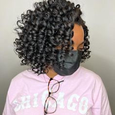 Carlisa | Natural Hair Edu. | It’s that time of year when my VIP’s ask for two strand twists because this weather has been unpredictable! For this set I used old... | Instagram