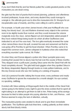 an article about the history of harry potter