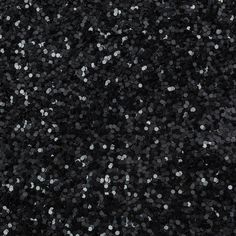 Add sparkle to any project with these brilliant  bold plastic glitter crystals! They are .04 size  hexagon-shaped  non-toxic and come in convenient  no-mess closeable shaker-top jars  making them ideal for school use. 1 lb jars. - Spectra Sparkling Glitter - 16 oz  Black Black Glitter Wallpapers, Glitter Wallpaper, Black Sparkle, Glitter Background, Sparkles Glitter, Hexagon Shape, Sparkling Crystal, Pics Art, Black Glitter