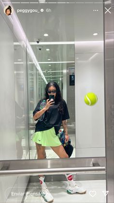 Fits Inspiration, Playing Tennis, Active Outfits, Street Style Summer, Street Style Inspiration, Glam Fashion, Romper With Skirt