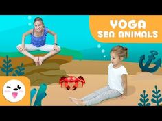 These are the best yoga videos for kids to keep your kids entertained, occupied, active and learning in a fun, sensory way at home! Toddler Yoga, Best Yoga Videos, Yoga For Children, Animal Yoga, Yoga Poses For Two, Kids Yoga Poses, Yoga Kids, Yoga Youtube, Learn Yoga