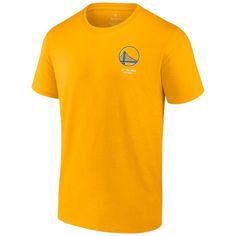 The Golden State Warriors are officially the 2022 NBA Finals Champions! You knew all season long that they would bring home the coveted Larry O'Brien Trophy, especially with Jordan Poole on the court. Celebrate his epic Finals performance with this Fanatics Branded Name & Number T-Shirt. Featuring commemorative graphics, this Golden State Warriors gear is a great way to remember this historic moment for years to come. Officially licensed Material: 100% Cotton Machine wash, tumble dry low Screen Moisture-wicking Crew Neck Top For Fans, Crew Neck T-shirt For Sports Season, Moisture-wicking Crew Neck Fan Apparel Top, Collegiate Basketball Tops With Graphic Print, Collegiate Graphic Print Tops For Basketball, Cotton Crew Top With Team Name, Relaxed Fit Crew Fan Apparel Tops, Cotton Crew Neck Top With Team Name, Relaxed Fit Crew Neck Fan Apparel Top