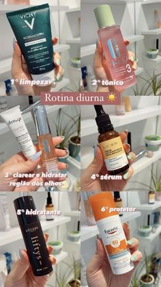 #instagram #aesthetic #tbt #product #serum #hidratação #cuidadoscomapele #cuidados #skincare #skincareroutine #skincareproducts Acne Prone Skin Care, Lotion For Oily Skin, Oily Skin Acne, Anti Wrinkle Skin Care, Skin Care Wrinkles, Skin Care Spa, Moisturizer For Oily Skin, Skin Care System, Roche Posay