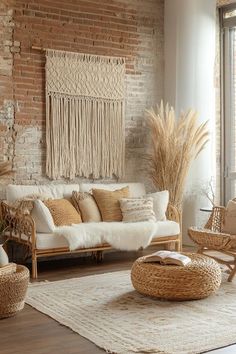 20 Stunning Living Room Wall Decor Ideas Simple Boho Living Room, Boho Minimalist Living Room, White Boho Living Room, Neutral Boho Living Room, Oversized Sectional, Oversized Sectional Sofa, Dark Boho Living Room, Rustic Boho Living Room, Cozy Boho Living Room