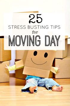 Tips For Moving House, Tips On Moving, Home Organisation Tips, Tips For Moving, Organizing For A Move, Movin On