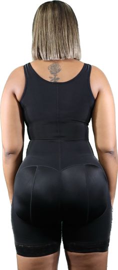 Get the highest level of everyday compression with this Black Hooks Eyes Body Shapewear Large Size Open Crotch Tummy Control. Tummy, back, torso and leg control with butt lifter. You’ll feel full coverage and full confidence, no matter what outfit you wear.It Features:1. Wide, adjustable straps for reducing shoulder pressure;2. Three-layered design of the abdomen to strengthen the control;3. The hem is glued to prevent curling;4. The open crotch is convenient for going to restroom Black Hooks, Tummy Shaper, Body Shapewear, Female Transformation, Layered Design, Body Shapers, Layers Design, Body Goals, Shapewear