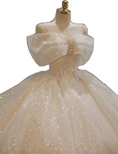 Glitter Wedding Dresses, Gown Bridal, Glitter Wedding, Bling Bling, Ball Gown, Formal Occasion, Bridal Gowns, Wedding Dresses, Glitter