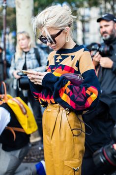 Street Style Blog, Looks Street Style, Street Style Winter, Street Style Fashion, Moda Vintage, Street Style Inspiration, Mode Inspo, Fashion Week Street Style, Street Style Looks