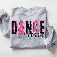 Dance Mom Shirt Ideas, Dance Shirts Ideas, Team Mom Shirt, Dance Png, Design For Shirt, Dance Design, High School Dance, Dance Shirt, Dance Clothing