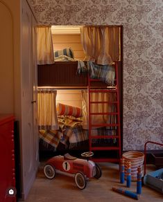 Nicola Harding, Country House Hotels, Cosy Room, Bunk Room, Luxe Interiors, Kids Interior, Commercial Interior Design, Cool Countries, Toddler Room