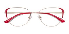 Gold Burgundy horn eyeglasses available in variety of colors to match any outfit. These stylish full-rim, large sized metal eyeglasses include free single-vision prescription lenses, a case and a cleaning cloth. Metal Eyeglasses, Discover Your Style, Glasses For Women, Burgundy And Gold, Cat Eye Glasses, Prescription Eyeglasses, Reading Glasses, Prescription Lenses, Cleaning Cloth