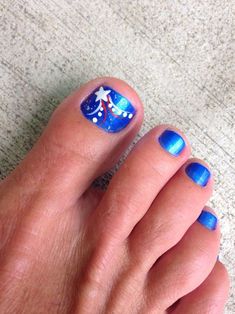 Cool summer pedicure nail art ideas 62 Ideas Pedicure, Do It Yourself Nails, Pedicure Designs Toenails, Summer Pedicure, Pedicure Ideas, Pretty Toe Nails