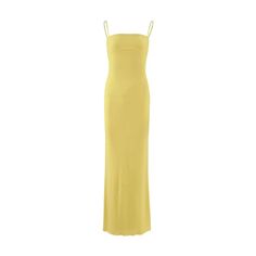 43122354356271|43122354389039|43122354421807 Yellow Tight Long Dress, Yellow Fitted Backless Dress, Yellow Fitted Halter Neck Dress, Yellow Fitted Halter Neck Maxi Dress, Yellow V-neck Maxi Dress Beachwear, Long Halter Dress, Tiger Mist, Light Yellow, Long Skirt