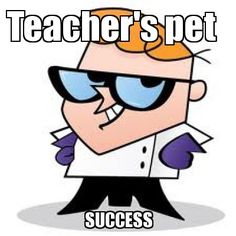 an image of a cartoon character with caption that reads, wanted by everybody at lab partner success