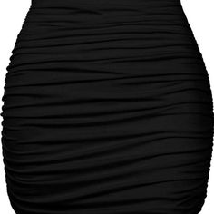 Ymduch Women's Sexy High Waist Solid Tight Ruched Bodycon Mini Club Skirt. Color: Black Waist Size: 30' Mini Skirts Fashion, Club Skirt, Club Skirts, Swimsuit Material, Half Skirt, Floral Mini Skirt, Personalized Clothes, Body Con Skirt, Leather Mini Skirts