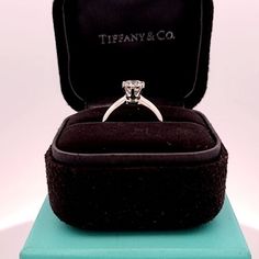 Tiffany & Co 1.04 Carat Round Brilliant G VS1 Diamond Platinum Ring with Box ... | eBay Luxury Rings With Vs Clarity For Formal Occasions, Luxury Rings With Vvs Clarity For Proposal, Luxury Vvs Clarity Rings For Proposal, Luxury Gia Certified Rings For Proposal, Gia Certified Luxury Proposal Rings, Aaa Quality Luxury Diamond Ring For Formal Occasions, Luxury Gia Certified Proposal Rings, Luxury Aaa Quality Rings For Formal Occasions, Luxury Diamond Ring With Vs Clarity Round Cut