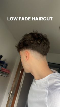 Fade Haircut Curly Hair, Men Fade Haircut Short, French Crop, Short Fade Haircut, Drop Fade Haircut