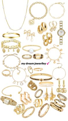 Aesthetic Bracelet, Icon Jewelry, A Aesthetic, Gold Girl, Jewelry Accessories Ideas