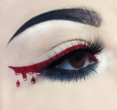 Hallowen Schminke, Halloween Eyeshadow, Ghost Makeup, Cute Halloween Makeup, Halloween Makeup Pretty, Witch Makeup