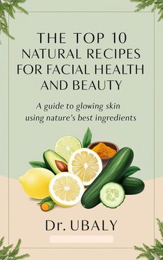 In today's fast-paced world, where environmental stressors, pollution, and harsh chemicals increasingly take a toll on our skin, the demand for natural, sustainable skincare solutions has never been higher. Many people are seeking alternatives that not only enhance their beauty but also nourish and protect their skin in the most gentle and effective ways possible. This book is a result of that search—a comprehensive guide to the best natural recipes for facial health and beauty, rooted in science and nature.The 10 recipes in this book have been carefully selected for their ability to transform skin using ingredients that are readily available and safe. Drawing on centuries of traditional wisdom combined with modern scientific research, these treatments offer a holistic approach to skincare Skincare Remedies, Holistic Skincare, The Natruals Books, Holistic Health Books, Scrub Recipe Diy, Natural Face Scrub, Organic Skincare Formulation, Natural Face Care, Holistic Skin Care