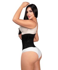 Descubre nuestra faja corset de máxima compresión diseñada para realzar tu figura y brindarte una apariencia irresistible. Con esta faja corset, podrás lucir una silueta estilo reloj de arena, resaltando tus curvas y brindando un aspecto elegante. Además, proporciona un soporte excepcional a la espalda, ayudando a corregir y mejorar la postura a medida que lo utilizas ¿Quieres moldear tu cintura y reducir tallas? Nuestra faja corset cinturilla es la respuesta. Fabricada con material de Powe Sculpting Shapewear Corset With Built-in Bra, Underbust Boned Bodice Corset Shapewear, Underbust Shapewear Corset With Boned Bodice, Shapewear Underbust Corset With Boned Bodice, Full Coverage Shaping Corset With Built-in Bra, Push-up Shapewear Corset With Built-in Bra, Full Coverage Corset With Medium Bust Support, Shapewear Corset With Built-in Bra, Underbust, Full Coverage Shapewear Corset With Medium Bust Support