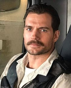 Mission Impossible, Henry Cavill