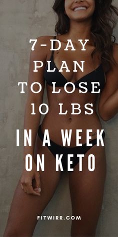 weekly keto menu to drop 10 lbs in a week. This plan consists of meals that are high in fat and low in carb to reach ketosis. #ketomealplan #ketoweightloss #ketosis #keto #ketogenic #ketotoloseweight #ketoweightlossplan #lose10lbs #fitwirr Cucumber Diet, Keto Menu, Lose 10 Lbs, Ketogenic Diet For Beginners, Ketogenic Diet Meal Plan, Keto Brownies