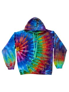 Welcome to SheMakesShirts! Our Handcrafted Tie-Dye Hoodies are perfect for adding a splash of color to your wardrobe. Each hoodie is individually dyed, ensuring a unique and vibrant design every time.  **Features - **Unisex Fit Suitable for everyone, offering comfort and style. - **Vibrant Colors Choose from a range of stunning color combinations. - **High-Quality Fabric Made from soft, durable material to keep you cozy and warm. - **Unique Patterns No two hoodies are exactly alike, giving you a Rainbow Cotton Hoodie, Rainbow Cotton Hooded Hoodie, Rainbow Long Sleeve Hoodie For Winter, Rainbow Cotton Sweatshirt For Winter, Rainbow Long-sleeve Winter Hoodie, Rainbow Long Sleeve Winter Hoodie, Tie Dye Cotton Hoodie For Winter, Cotton Tie Dye Hoodie For Winter, Winter Tie Dye Cotton Hoodie