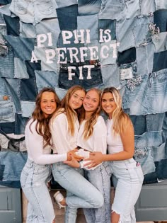 Pi Phi Bid Day Themes, Folder Ideas, Sorority Poses, Pocket Full Of Sunshine