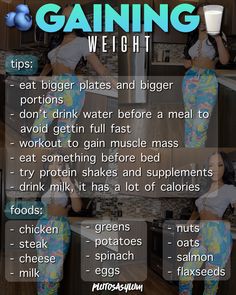 Muscle Gain Workout