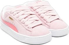 Puma Kids, Sneakers Pink, Suede Sneakers, Collage, Sneakers, Pink, Pins