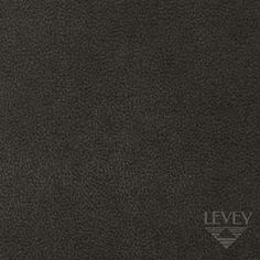 a black leather texture background with the word levy on it